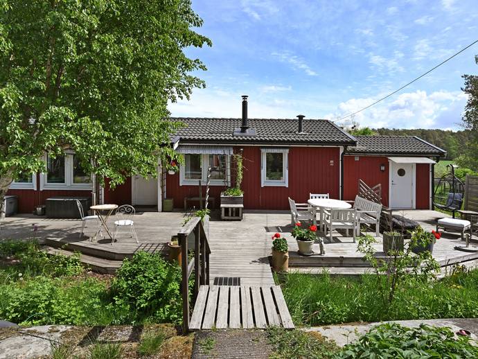 3 rok · 74 m² · Enbybacken 4