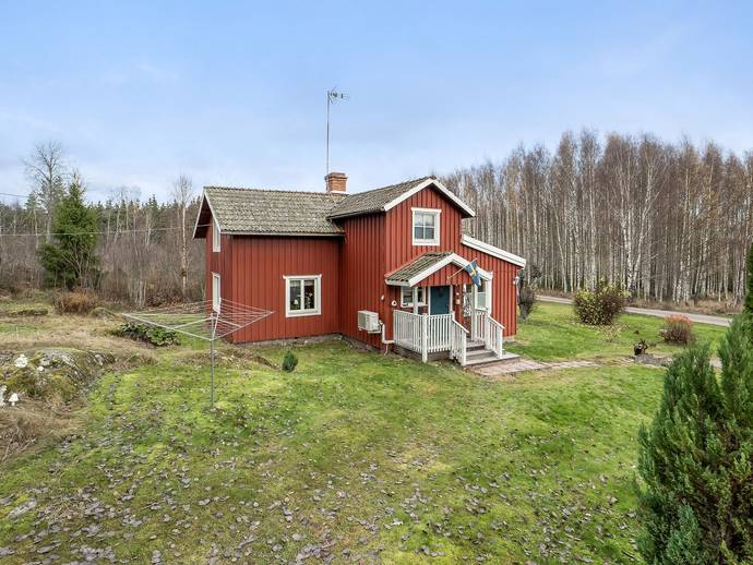 3 rok · 77 m² · Röcklingeås 120