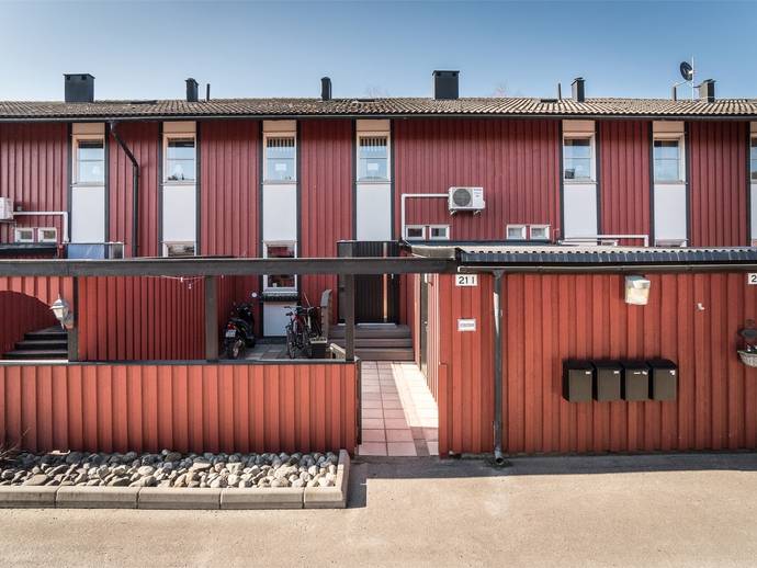 5 rok · 120 m² · Remslegatan 21 I
