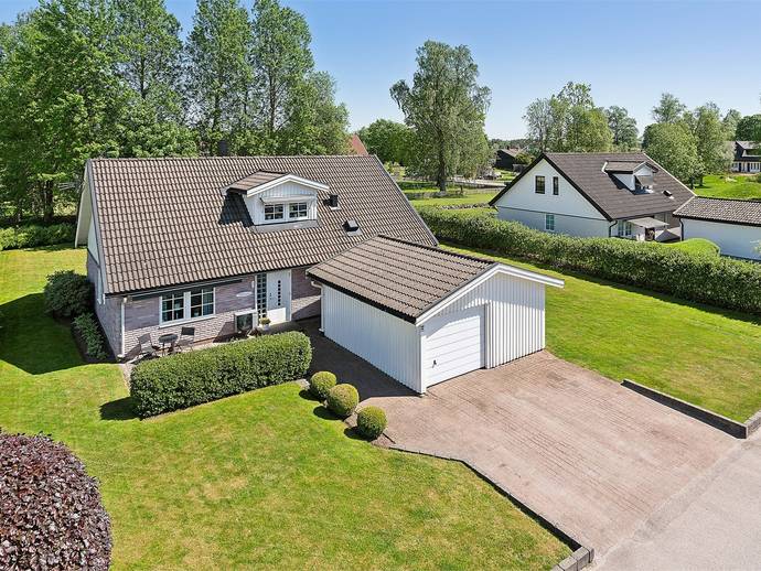 6 rok · 163 m² · Kumminvägen 12