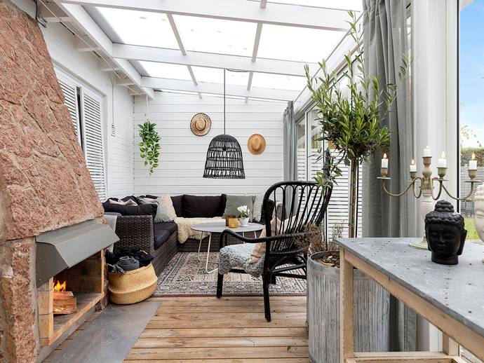 7 rok · 170 m² · Liljevägen 2
