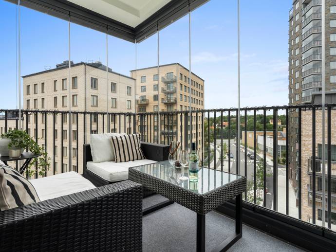 4 rok · 96 m² · Kabelverksgatan 50