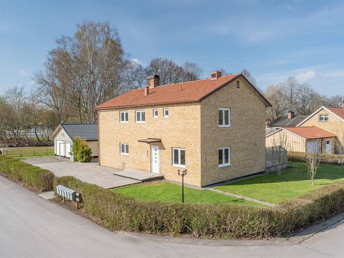8 rok · 155 m² · Kungsgatan 30