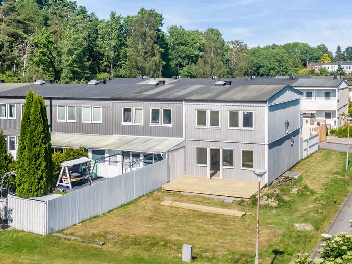 5 rok · 116 m² · Hammarkroken 86