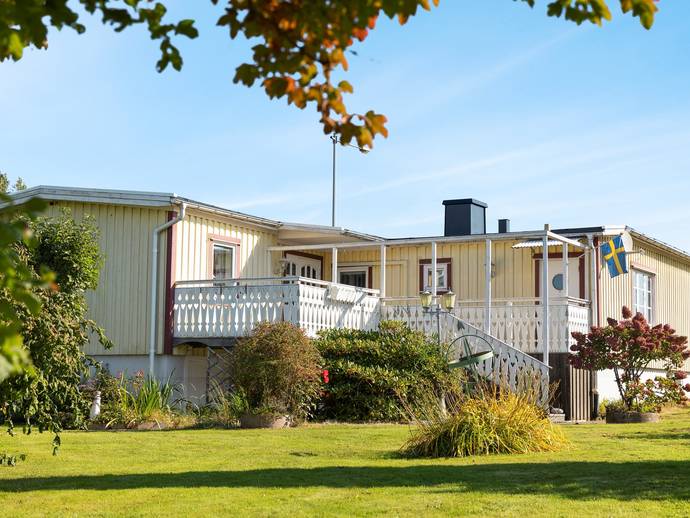 126 m² · Värö 31