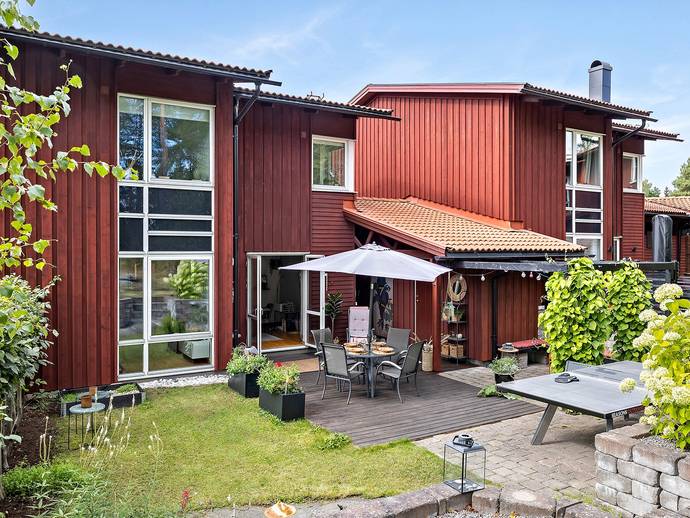 5 rok · 123 m² · Enbärsvägen 4