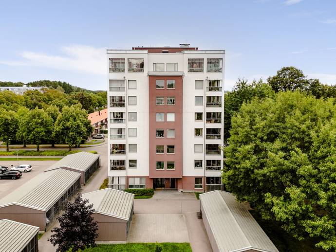 2 rok · 64 m² · Idrottsallén 4