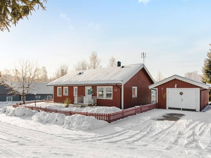 4 rok · 101 m² · Vikens Väg 25