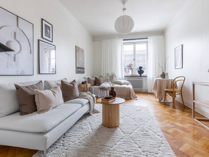 1 rok · 29 m² · Folkungagatan 136A