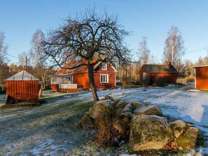 3 rok · 74 m² · Applekulla Ängstugan
