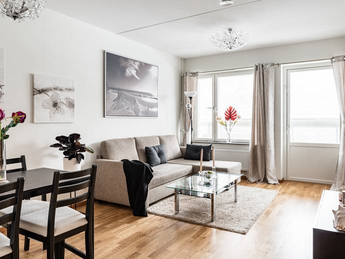 2,5 rok · 44,5 m² · Hammarvägen 64