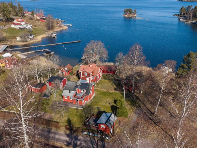 4 rok · 42 m² · Ekströms väg 21