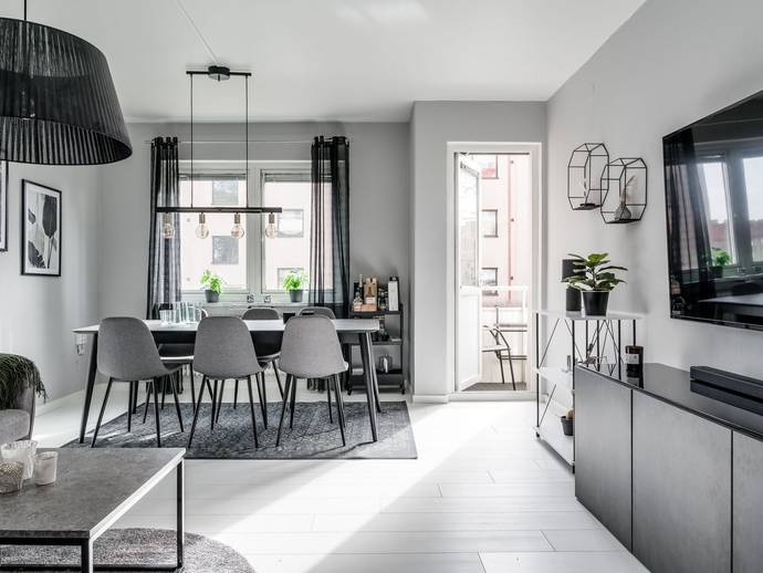 3 rok · 70 m² · Vindelgatan 34A
