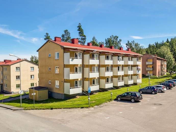 2 rok · 59,5 m² · Skogsplan 8 C