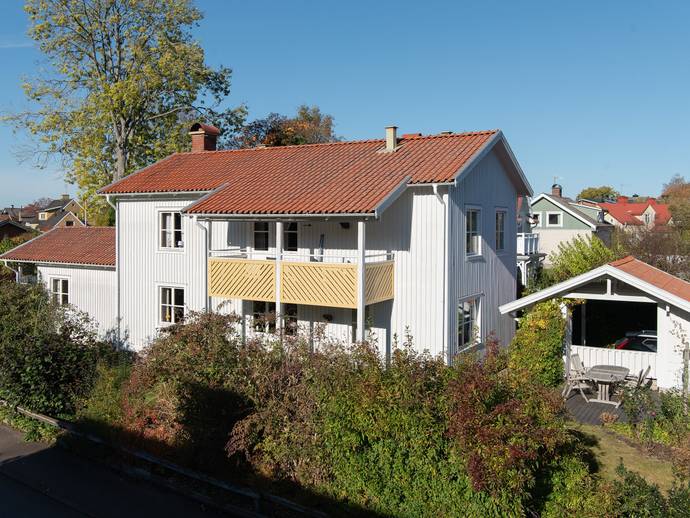 8 rok · 180 m² · Lindögatan 2