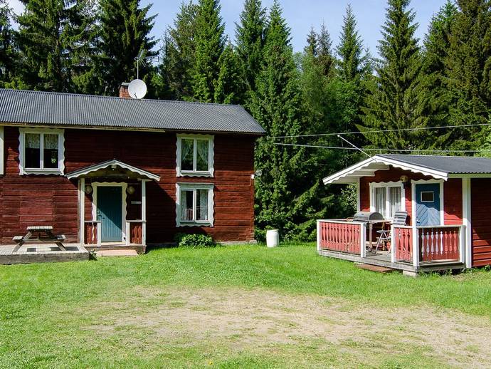 3 rok · 46 m² · Boviksvägen 320