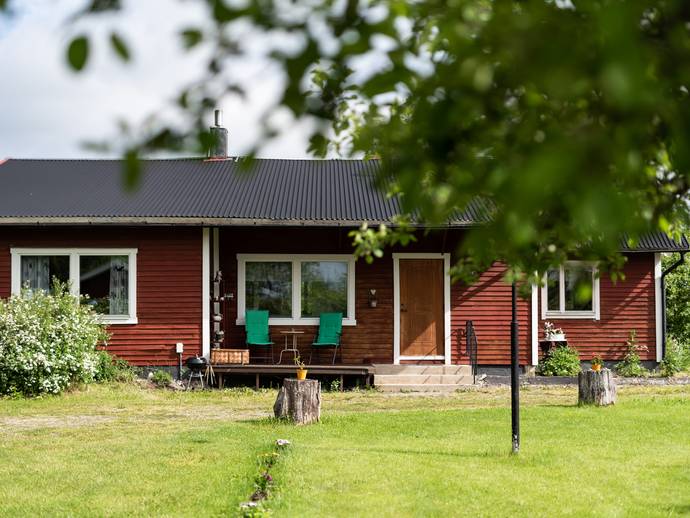 4 rok · 114 m² · Säterlund 1