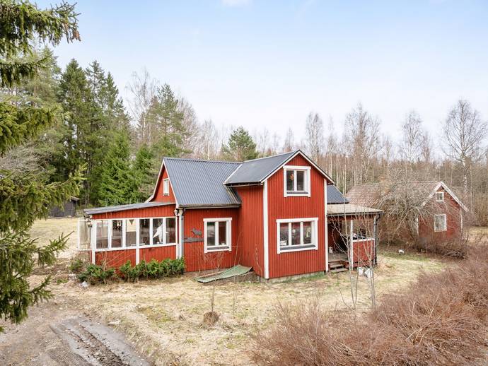 3 rok · 55 m² · Svedjan 120