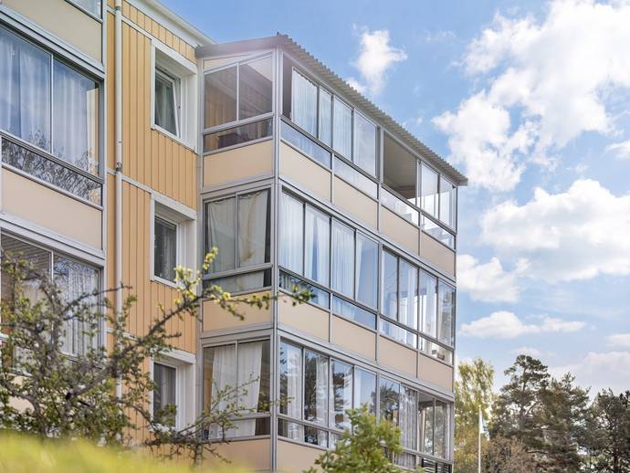 3 rok · 67 m² · Tallkottsvägen 15B