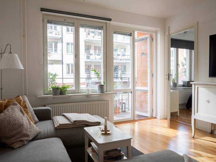 3 rok · 69,5 m² · Tegelviksgatan 30