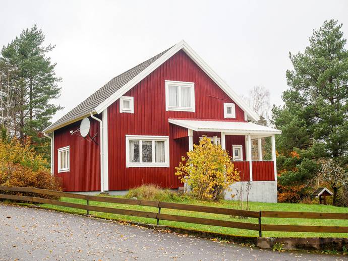 4 rok · 87 m² · Västra Vägen 7