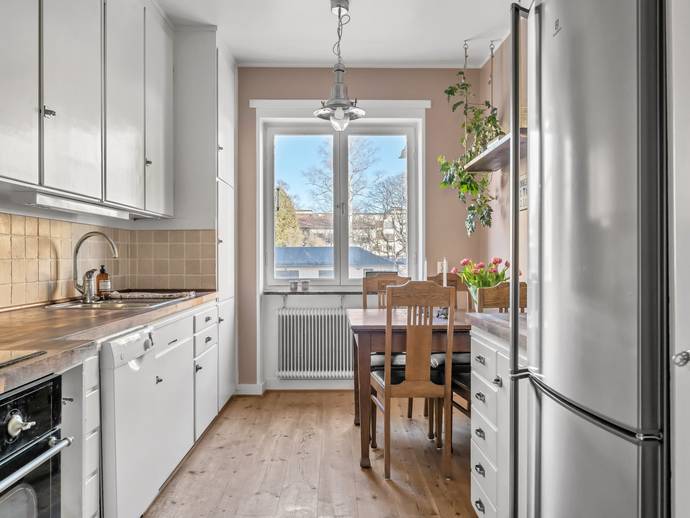 4 rok · 97,5 m² · Sysslomansgatan 32A