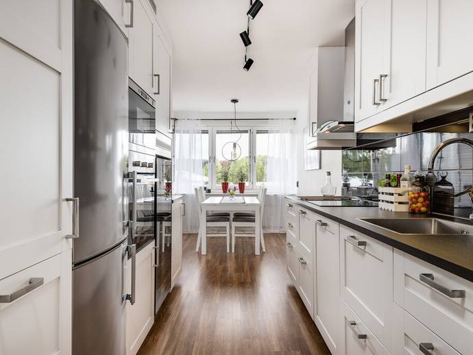 2 rok · 58,5 m² · Hyttgatan 33B