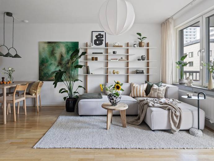 2 rok · 54 m² · Sjöviksvägen 128