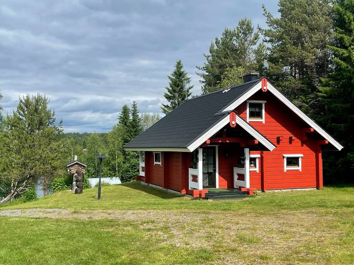 3 rok · 60 m² · Lautakoski 34