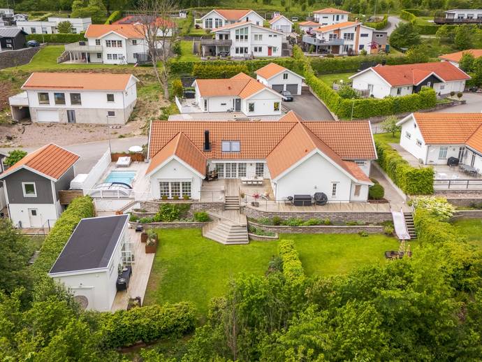 6 rok · 194 m² · Nedre Gustafsdalsvägen 20