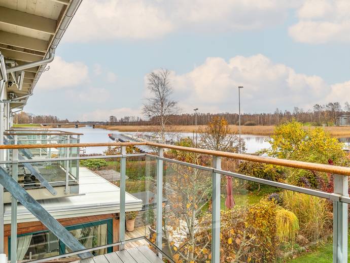 5 rok · 134 m² · Landgången 29