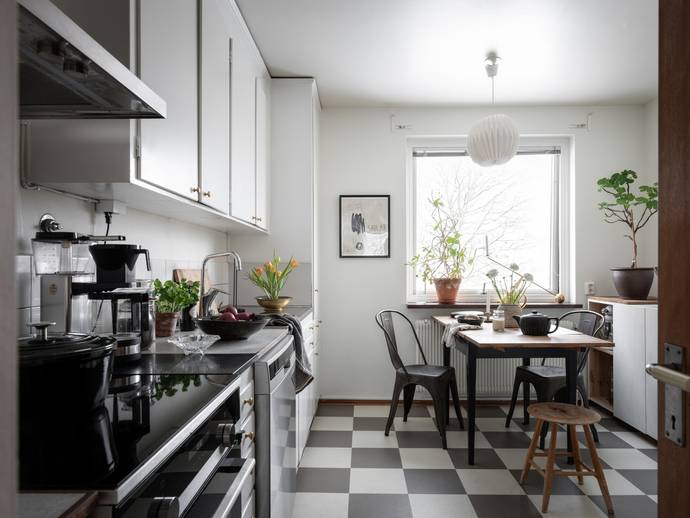 2 rok · 58 m² · Regnvädersgatan 26
