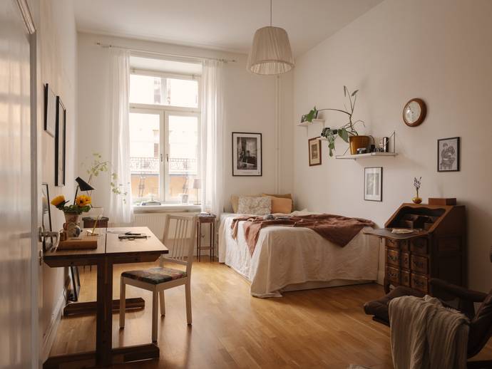 1 rok · 33 m² · Bondegatan 64