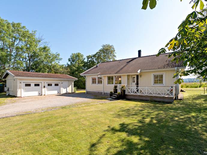 4 rok · 124 m² · Holstorp 473
