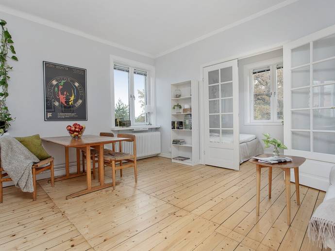 2 rok · 32 m² · Junohällsvägen 8, 2tr