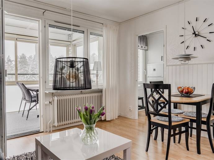 1 rok · 32 m² · Läkarvägen 5A