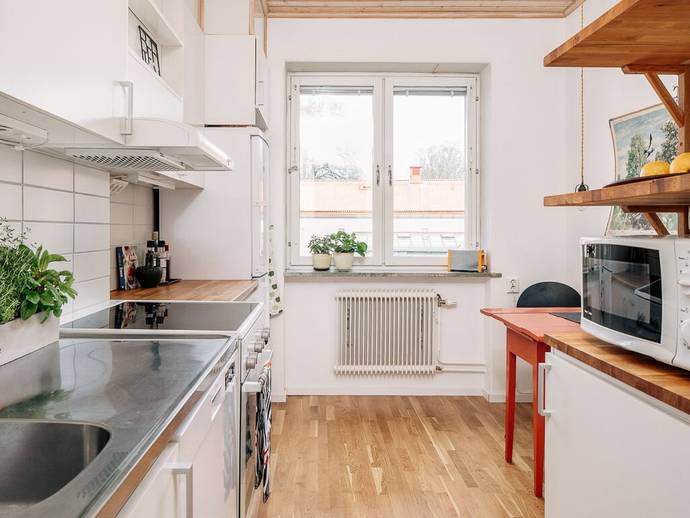 2 rok · 55,5 m² · Wennerbergsvägen 7B