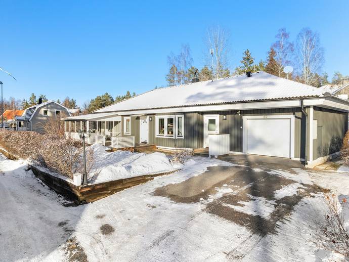 5 rok · 117 m² · Fjärilsvägen 20