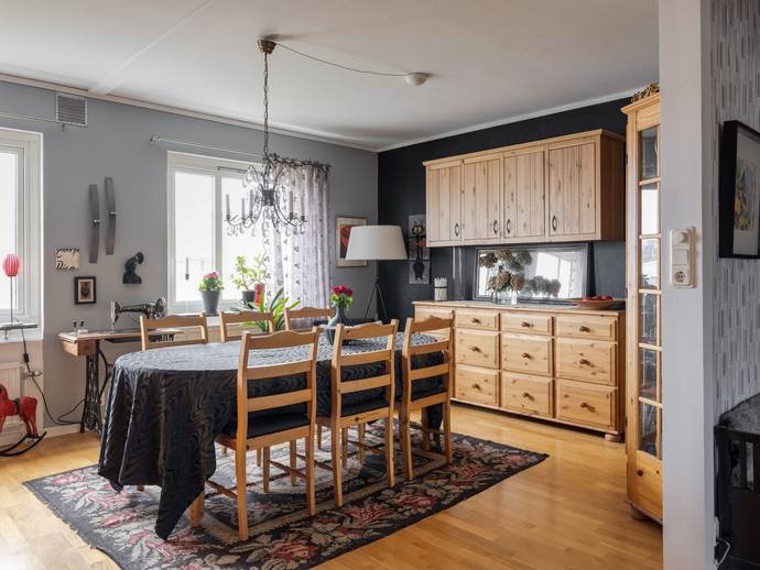 2 rok · 71 m² · Liedbergsgatan 45E