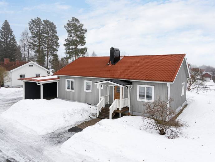 5 rok · 125 m² · Skolgatan 4