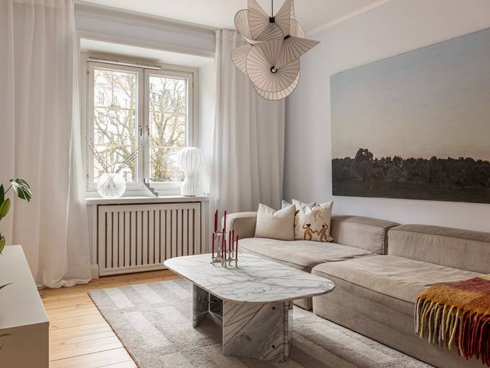 2 rok · 52 m² · Tomtebogatan 1A
