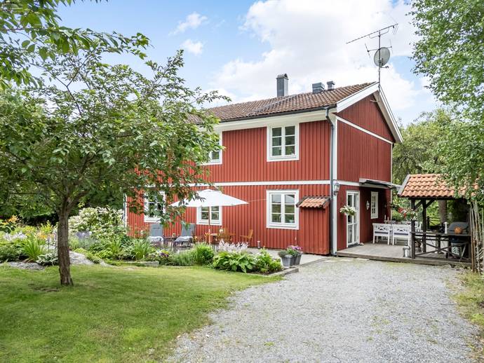 5 rok · 170 m² · Friborg 1