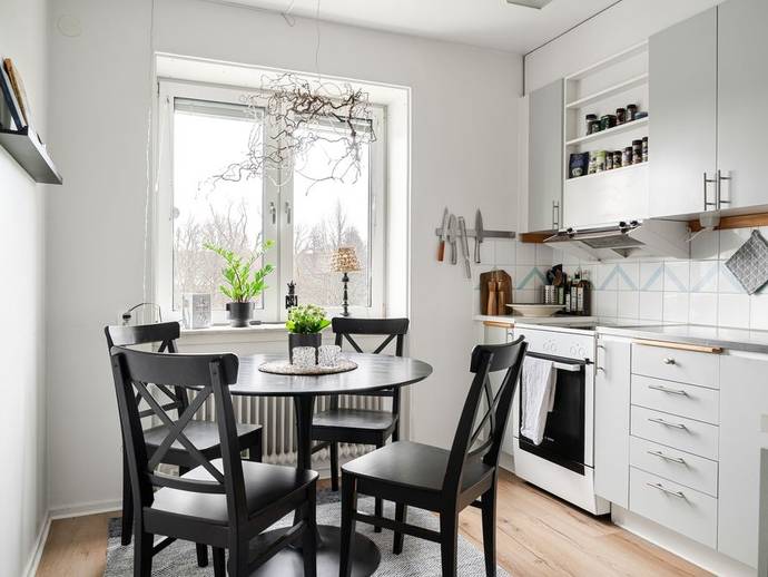 1 rok · 39 m² · Östra Drottningvägen 45
