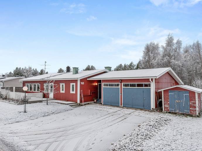 5 rok · 116 m² · Smedsbyvägen 763