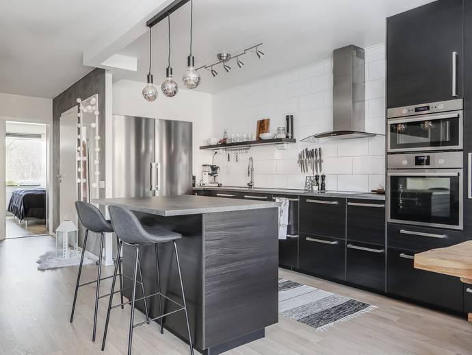 3 rok · 72,5 m² · Kärrets väg 11B