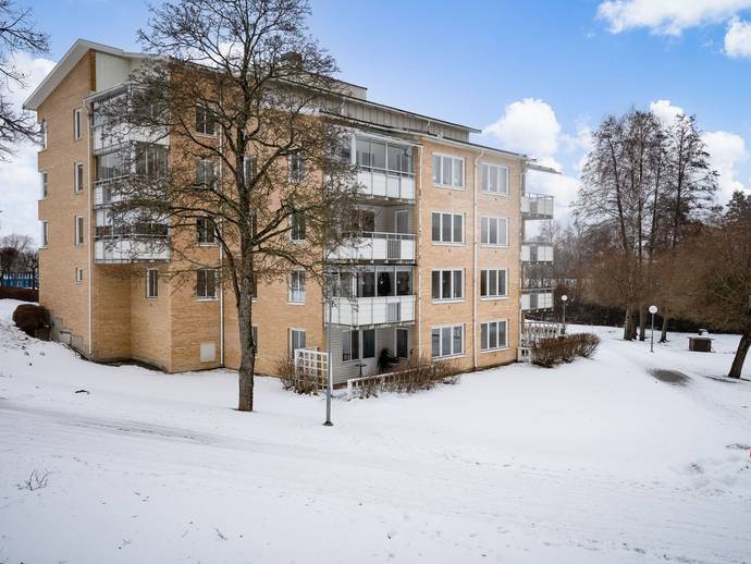 2 rok · 65 m² · Orrögatan 8A