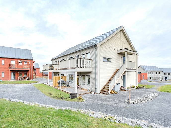 3 rok · 77 m² · Vältvägen 4
