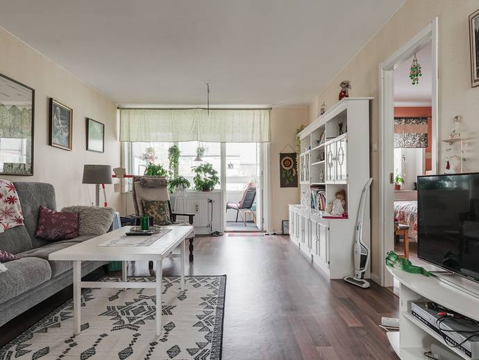 2 rok · 59 m² · Promenaden 13