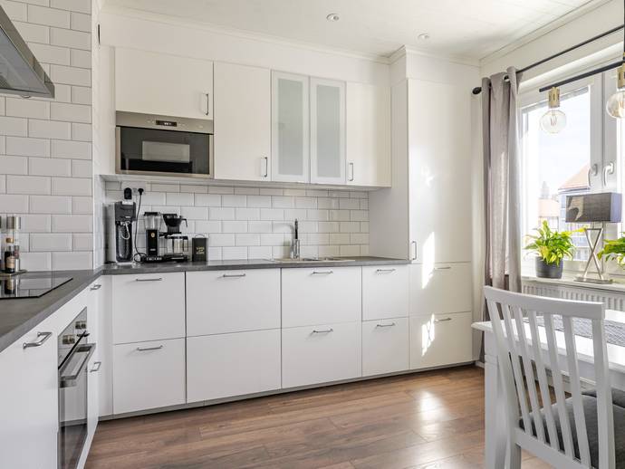 2 rok · 57 m² · Gamla Karlebyvägen 17D