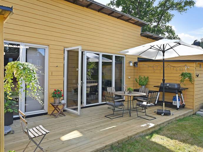 4 rok · 108 m² · Parkterrassen 3